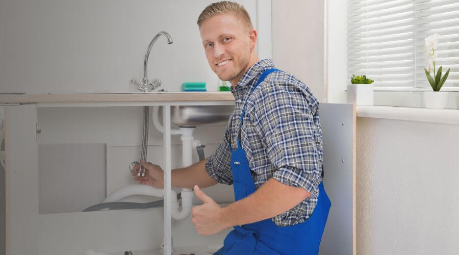 Local annual plumbing maintenance in Dubois, WY